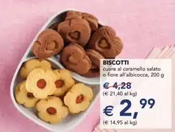 Esselunga Biscotti offerta