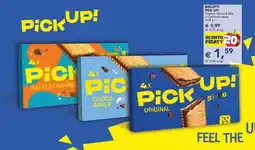 Esselunga BISCOTTI PICK UP! offerta