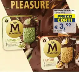 Esselunga MAGNUM SIGNATURE offerta