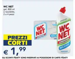 Esselunga WC NET offerta