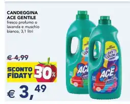 Esselunga Candeggina Ace Gentile offerta