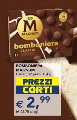 Esselunga BOMBONIERA MAGNUM offerta