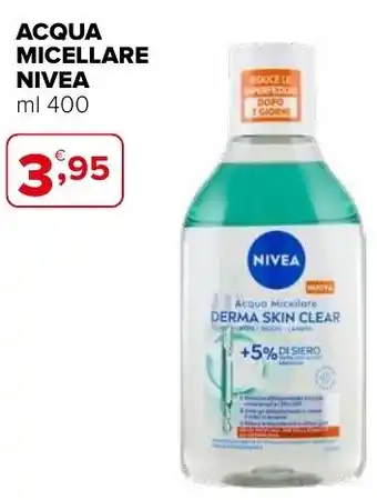 Acqua micellare NIVEA