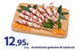 Sigma Superstore Arrosticino golosino di salsiccia offerta