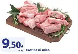 Sigma Superstore Costine di suino offerta