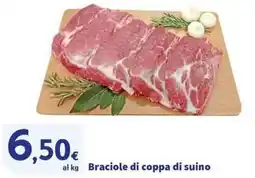 Sigma Superstore Braciole di coppa di suino offerta