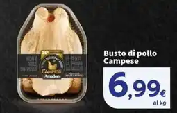 Sigma Superstore Busto di pollo Campese offerta