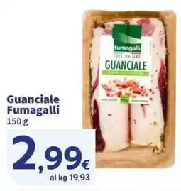 Sigma Superstore Guanciale Fumagalli offerta