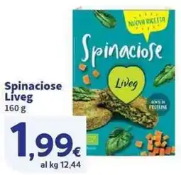Sigma Superstore Spinaciose Liveg offerta