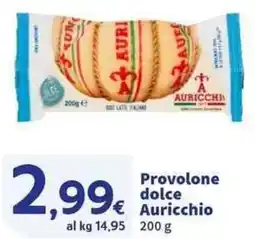 Sigma Superstore Provolone dolce Auricchio offerta