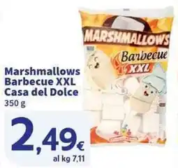 Sigma Superstore Marshmallows Barbecue XXL Casa del Dolce offerta