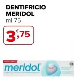 Iperal Dentifricio MERIDOL offerta