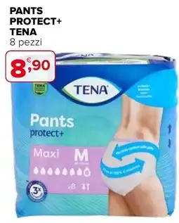 Iperal Pants protect+ TENA offerta