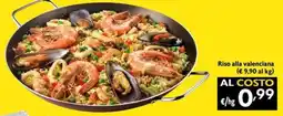 Maxi Supermercati Riso alla valenciana offerta