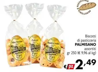 Biscotti di pasticceria PALMISANO