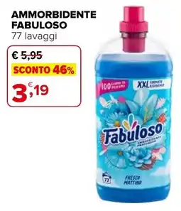 Iperal Ammorbidente FABULOSO offerta