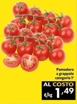 Maxi Supermercati Pomodoro a grappolo offerta