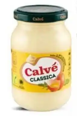 Maxi Supermercati Maionese classica CALVE offerta