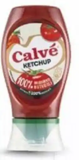 Maxi Supermercati Ketchup CALVE hot/classico offerta