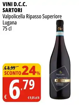 Tigros Vini d.c.c. SARTORI offerta