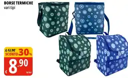 Tigros Borse termiche offerta