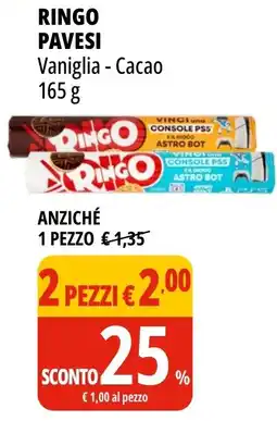 Tigros Ringo PAVESI offerta