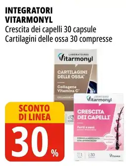 Tigros Integratori VITARMONYL offerta