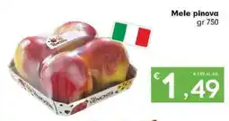 DeSpar Express Mele pinova offerta