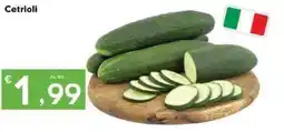 DeSpar Express Cetrioli offerta