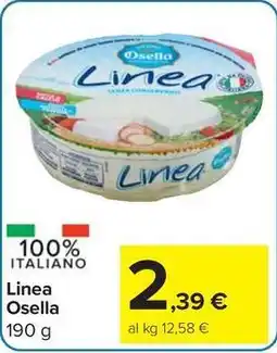 Carrefour Market Linea Osella offerta