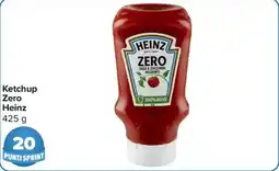 Carrefour Market Ketchup Zero Heinz offerta