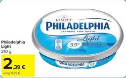 Carrefour Market Philadelphia Light offerta