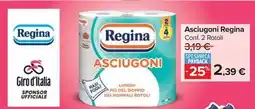 Carrefour Market Asciugoni Regina offerta