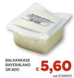 Vivo Supermercati Balkankase bayernland offerta