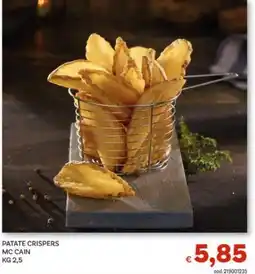 Vivo Supermercati Patate crispers mc cain offerta
