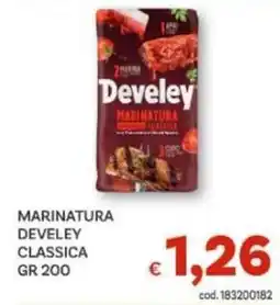 Vivo Supermercati Marinatura develey classica offerta