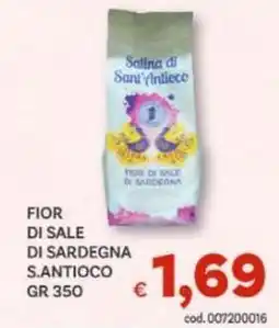 Vivo Supermercati Fior di sale di sardegna s.antioco offerta