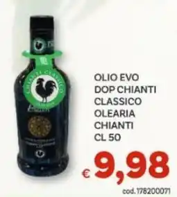 Vivo Supermercati Olio evo dop chianti classico olearia chianti offerta