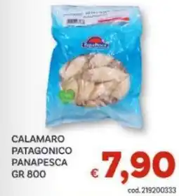Vivo Supermercati Calamaro patagonico panapesca offerta
