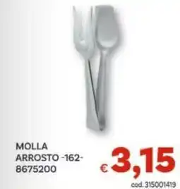Vivo Supermercati Molla arrosto-162- 8675200 offerta