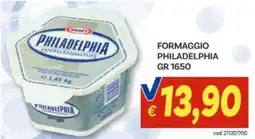 Vivo Supermercati Formaggio philadelphia offerta