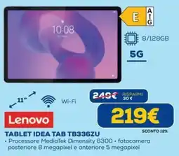 DIMOStore Lenovo TABLET IDEA TAB TB336ZU offerta