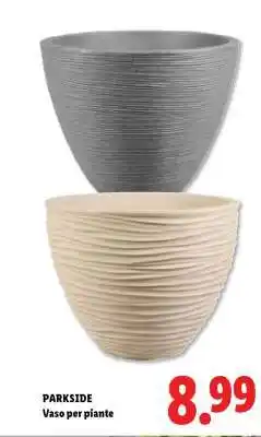 Lidl PARKSIDE offerta