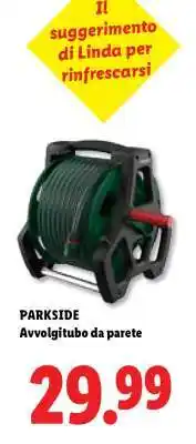 Lidl PARKSIDE offerta