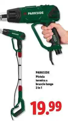 Lidl PARKSIDE offerta