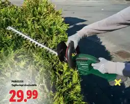 Lidl PARKSIDE offerta