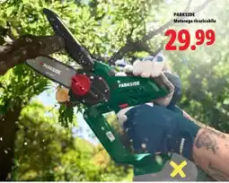 Lidl PARKSIDE offerta