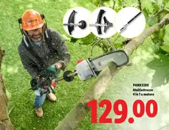 PARKSIDE Multitattrezzo