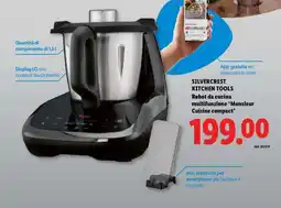 Lidl SILVERCREST KITCHEN TOOLS offerta