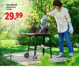 Lidl GRILLMEISTER offerta